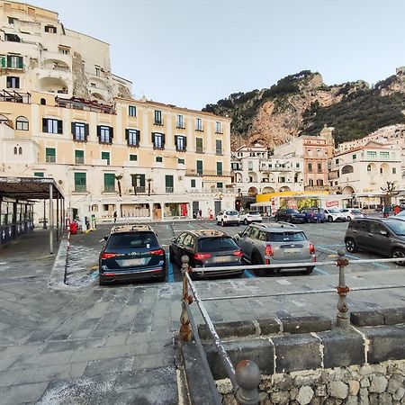 Palazzo Vitagliano Amalfi Exterior foto